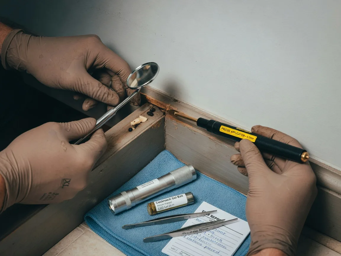 Why choose Emergency Pest Control in Oakpark, VA